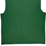 Carhartt Tank Top - 2XL Green Cotton
