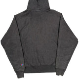 Reverse Weave Champion Hoodie - Medium Gray Cotton