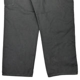 Carhartt Cargo Carpenter Trousers - 38W 30L Grey Cotton