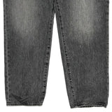 Levis 502 Jeans - 32W 30L Grey Cotton