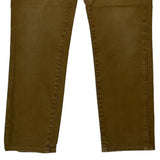 Levis Chinos - 32W 30L Brown Cotton