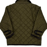 Age 24 Months Ralph Lauren Jacket - 2XS Green Polyester