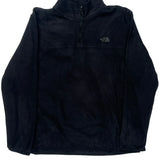The North Face Fleece - 2XL Black Polyester