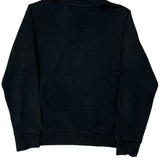 World Tour True Religion Graphic Hoodie - Medium Black Cotton