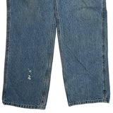 Carhartt Carpenter Jeans - 36W 29L Blue Cotton