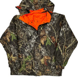 Realtree Camo Jacket - XL Camo Polyester