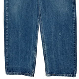 Levis Jeans - 36W 32L Blue Cotton