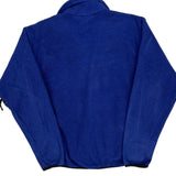 The North Face Fleece Jacket - Medium Blue Polyester