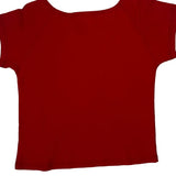 Dale Earnhardt Jr Chase Authentics Graphic T-Shirt - Small Red Cotton