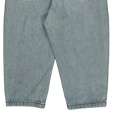 Guess Overalls - 22″ Waist Light Wash Denim