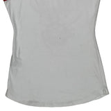 Eagle Graphic Harley Davidson Graphic Tank Top - XS Red Cotton