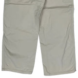 Polo By Ralph Lauren Cargo Carpenter Trousers - 30W 30L Beige Cotton