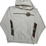 Santa Cruz Hoodie - XL Multicoloured Cotton