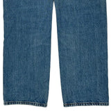 Levis Jeans - 32W 30L Blue Cotton