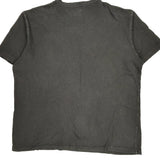 Born To Build Carhartt Graphic T-Shirt - 2XL Black Cotton