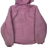 Age 6 Carhartt Jacket - XS Pink Cotton