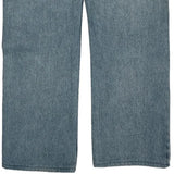 505 Levis Jeans - 35W 31L Light Wash Denim