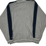 St. Louis Blues Lee Sport Nhl Sweatshirt - 2XL Navy Polyester Blend