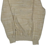 Tommy Hilfiger Jumper - Large Beige Cotton