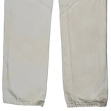 Levis Jeans - 32W 30L Cream Cotton