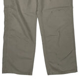 Carhartt Carpenter Trousers - 31W 30L Khaki Cotton