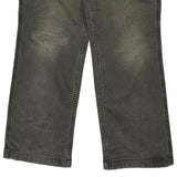 Carhartt Carpenter Trousers - 30W 32L Grey Cotton