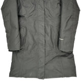 The North Face Parka - Small Black Polyester