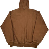 Key Workwear Jacket - XL Brown Cotton