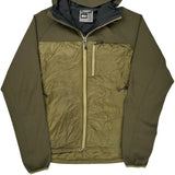 Rei Jacket - Medium Green Nylon