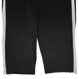 Nike Track Pants - XL Black Polyester