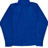 The North Face Fleece - XL Blue Polyester
