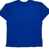 All-Stars Mlb Graphic T-Shirt - Large Blue Cotton