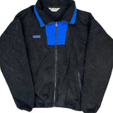 Made In USA Columbia Fleece - Large Black Polyester
