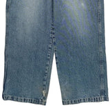 US 40 Carpenter Jeans - 34W 29L Blue Denim