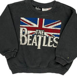 Age 18-24 Months Zara The Beatles Sweatshirt - 3XS Gray Cotton
