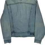 Levis Denim Jacket - Small Light Wash Denim