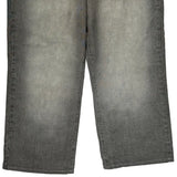 Akademiks Baggy Jeans - 38W 29L Gray Cotton