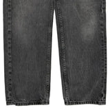 505 Levis Jeans - 34W 30L Grey Denim