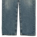 Levis 505 Jeans - 34W 31L Blue Denim