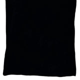 Harley Davidson Graphic Tank Top - Medium Black Cotton