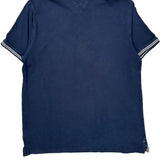 Tommy Hilfiger Denim Polo Shirt - 2XL Blue Cotton
