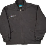 Tri Mountain Jacket - 2XL Black Polyester