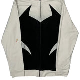 Spider-Man Marvel Cartoon Hoodie - XL White Cotton