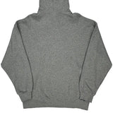 USA Gant Hoodie - Large Gray Cotton