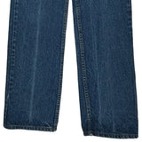Made In USA High Waisted Levis Jeans - 28W US 4 Blue Denim