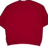 University Of Southern California Trojans Jerzees College Sweatshirt - XL Red Cotton