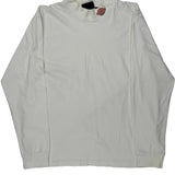 Harley Davidson Long Sleeve T-Shirt - XL White Cotton