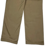 Carhartt Trousers - 30W 32L Beige Cotton