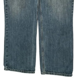 Carhartt Jeans - 36W 34L Blue Cotton Blend