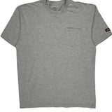 Dickies T-Shirt - 2XL Gray Cotton Blend